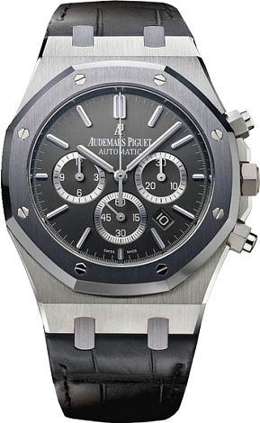 Fake Audemars Piguet Royal Oak Chronograph 26325TS.OO.D005CR.01 Leo Messi Limited Edition watch